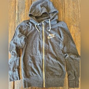 Nike Zip Hoodie Women's Size XS